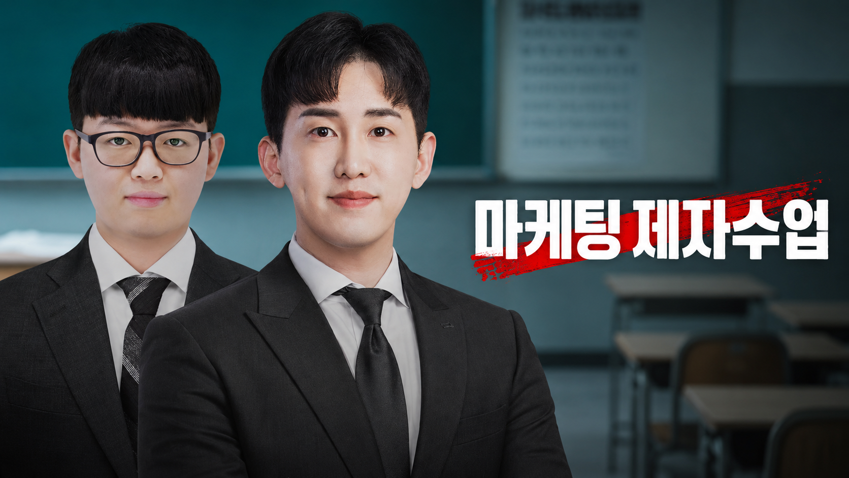 곽봉준의 마케팅 제자수업